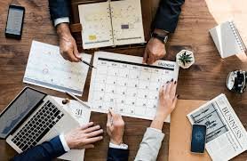 Event planning and business conferencing