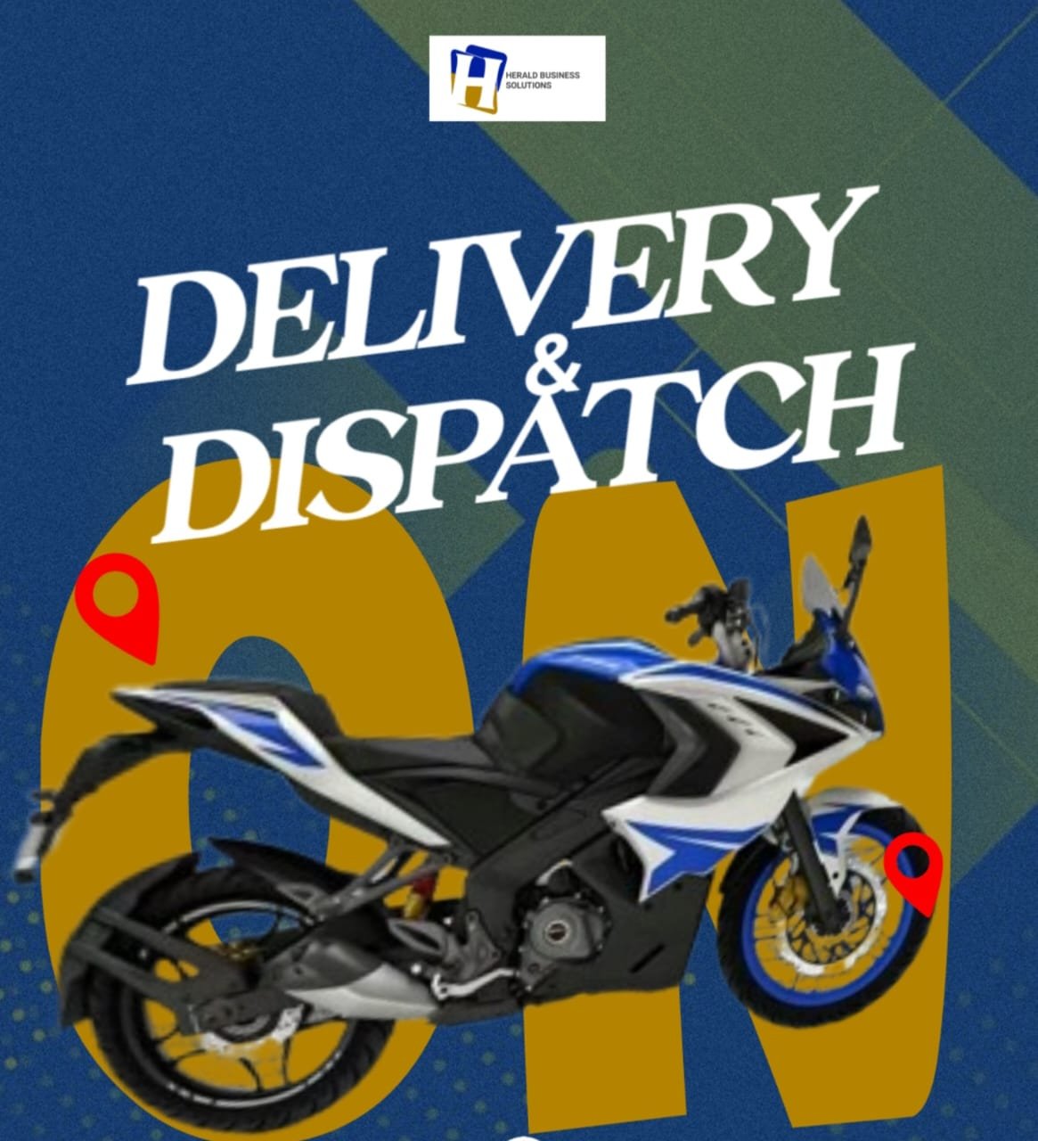 Courier services 